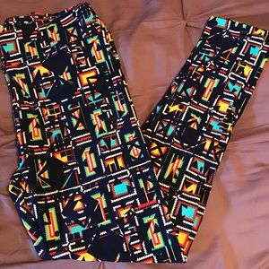 *Never Worn* LuLaRoe Leggings